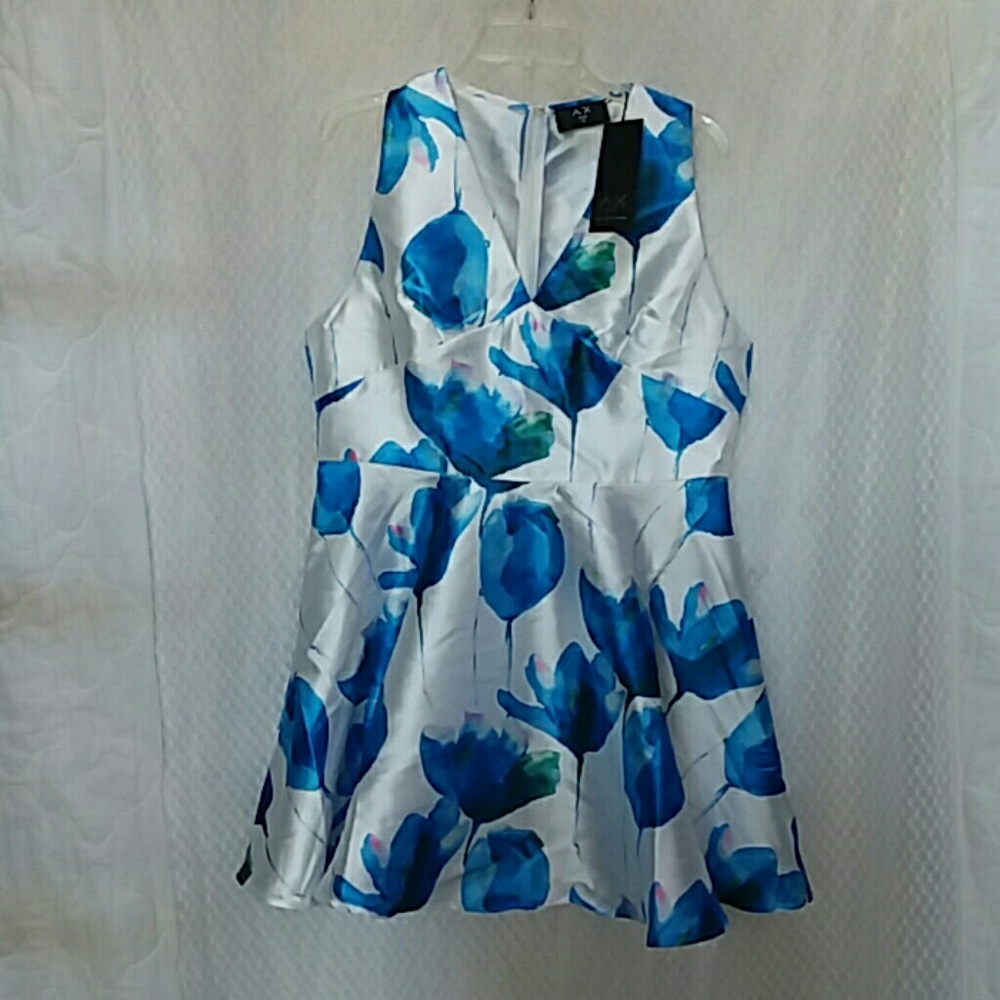 Axe Paris dress